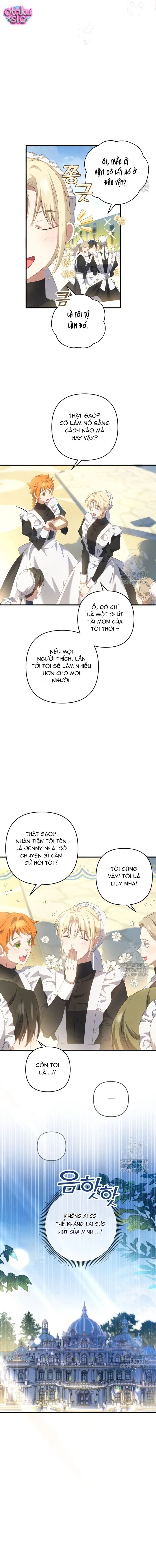 Người giám hộ bỏ lỡ thời gian để rời đi - Chap 18 - Trang 15