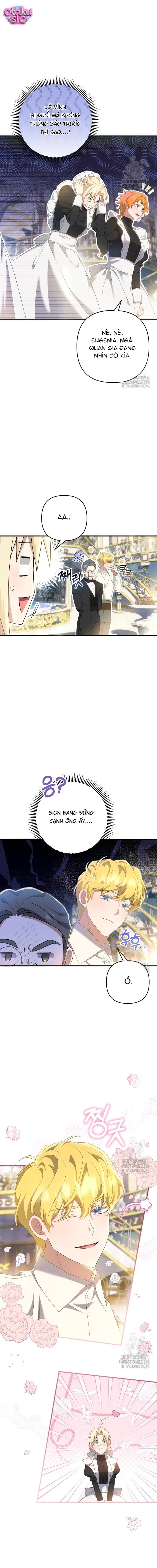 Người giám hộ bỏ lỡ thời gian để rời đi - Chap 18 - Trang 22