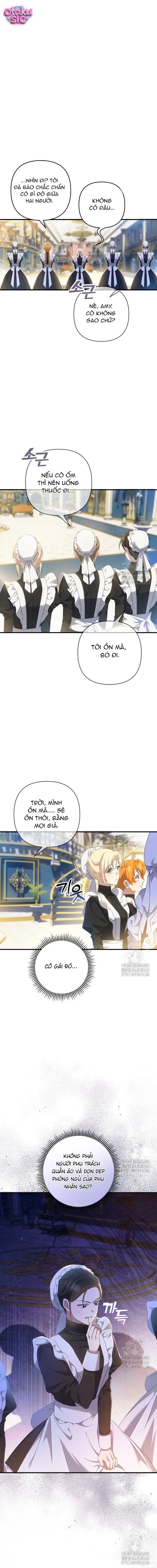 Người giám hộ bỏ lỡ thời gian để rời đi - Chap 18 - Trang 23
