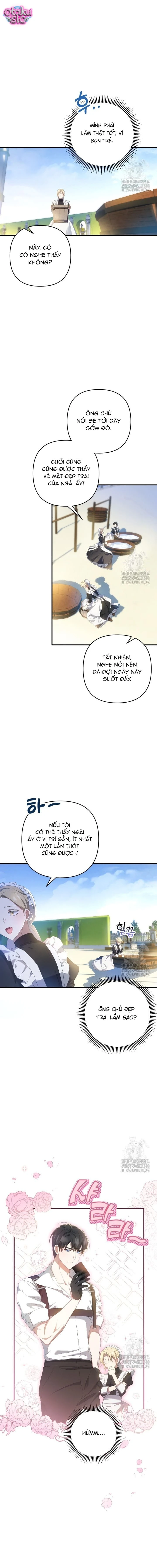 Người giám hộ bỏ lỡ thời gian để rời đi - Chap 18 - Trang 7