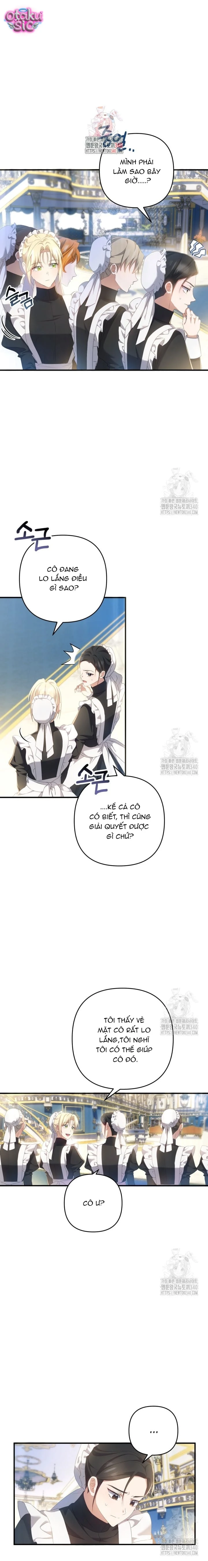 Người giám hộ bỏ lỡ thời gian để rời đi - Chap 19 - Trang 1