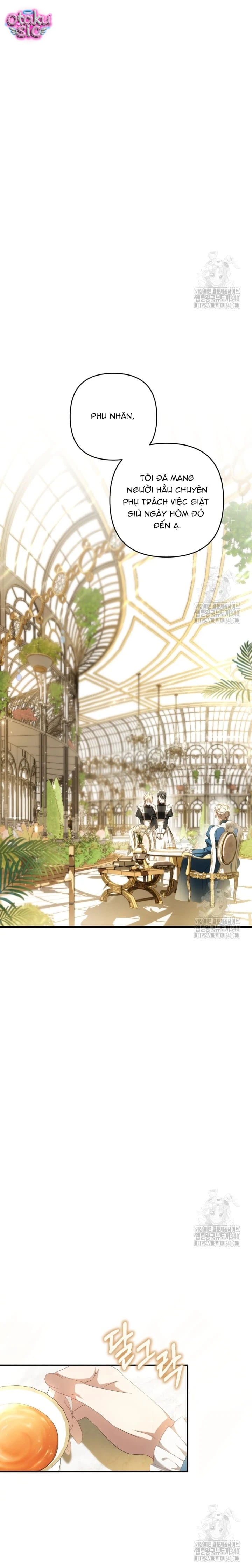 Người giám hộ bỏ lỡ thời gian để rời đi - Chap 19 - Trang 14