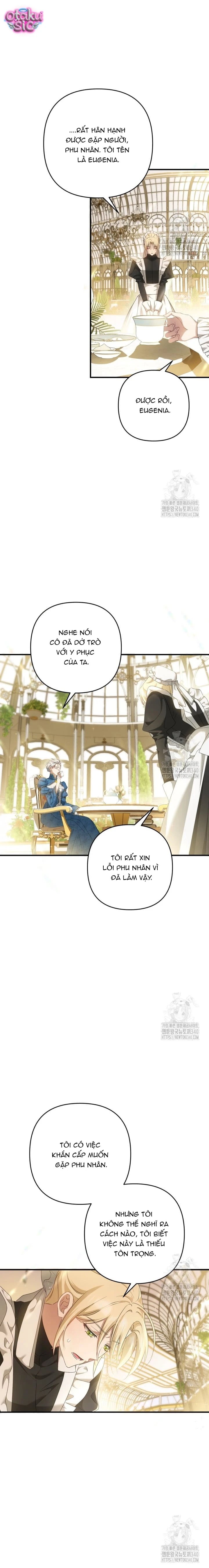 Người giám hộ bỏ lỡ thời gian để rời đi - Chap 19 - Trang 16