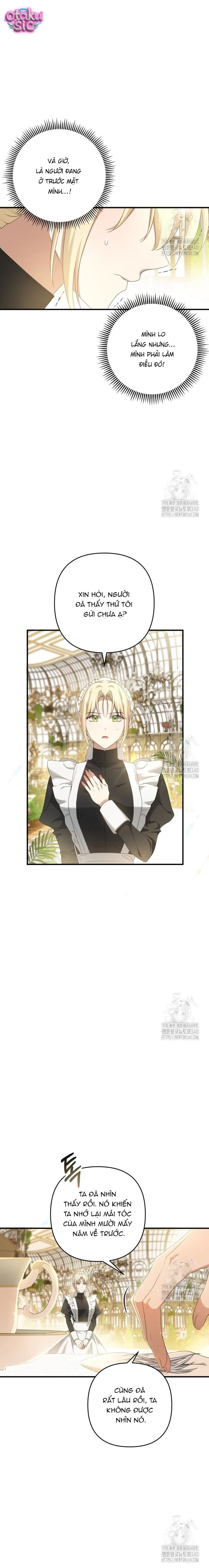 Người giám hộ bỏ lỡ thời gian để rời đi - Chap 19 - Trang 18