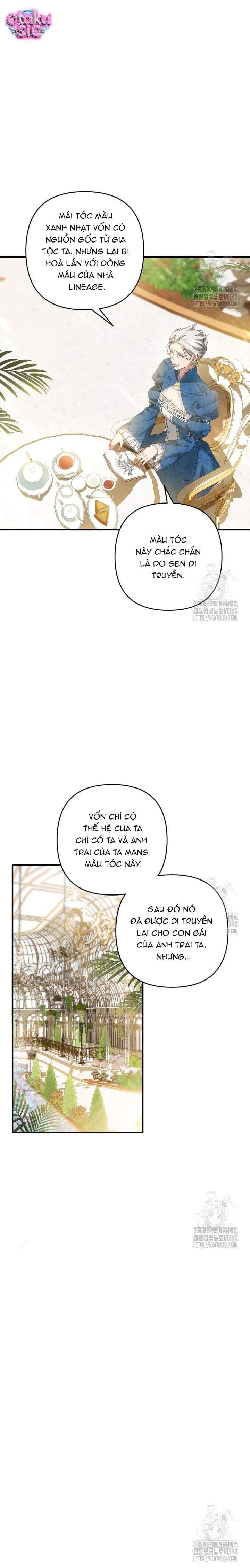 Người giám hộ bỏ lỡ thời gian để rời đi - Chap 19 - Trang 19
