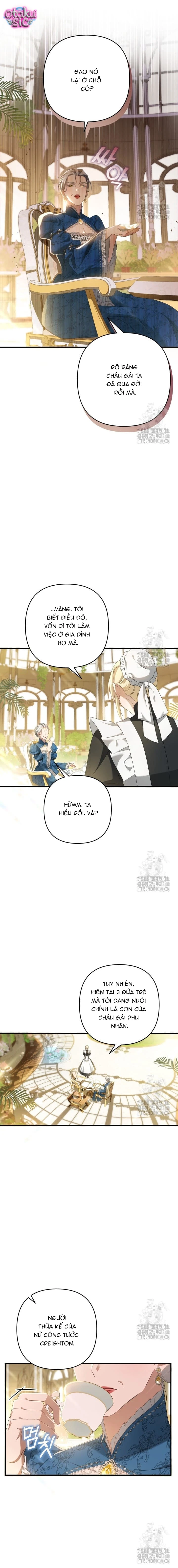 Người giám hộ bỏ lỡ thời gian để rời đi - Chap 19 - Trang 20