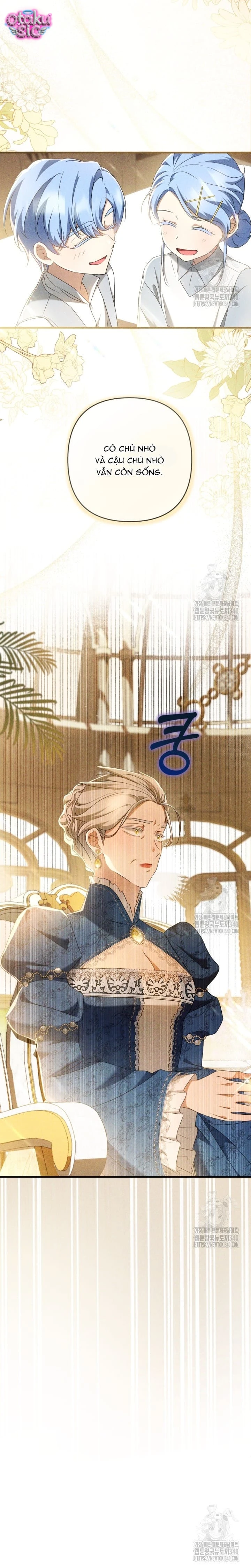 Người giám hộ bỏ lỡ thời gian để rời đi - Chap 19 - Trang 22