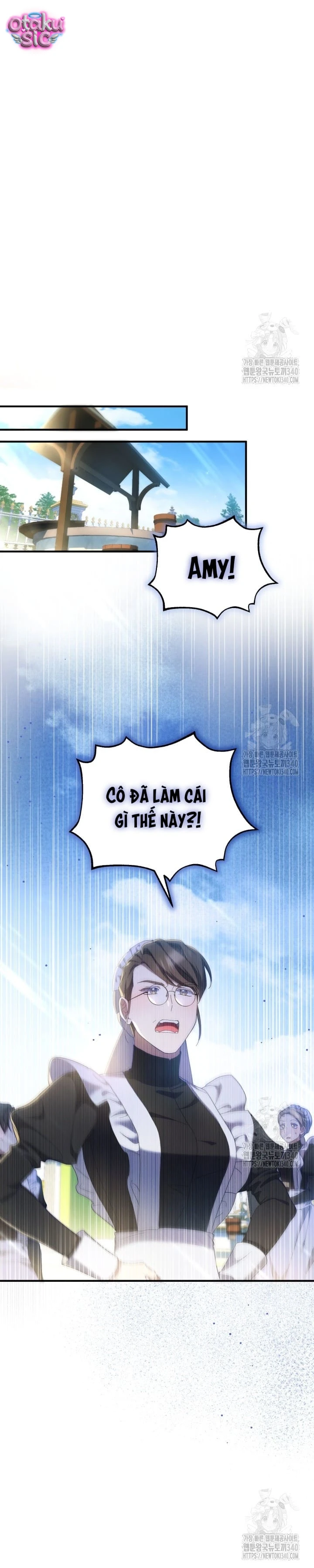 Người giám hộ bỏ lỡ thời gian để rời đi - Chap 19 - Trang 10