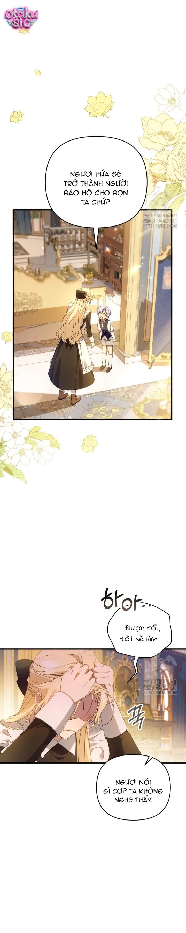 Người giám hộ bỏ lỡ thời gian để rời đi - Chap 2 - Trang 12