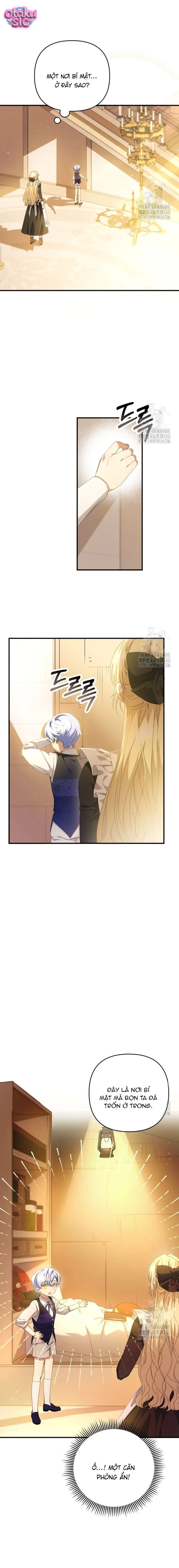 Người giám hộ bỏ lỡ thời gian để rời đi - Chap 2 - Trang 15