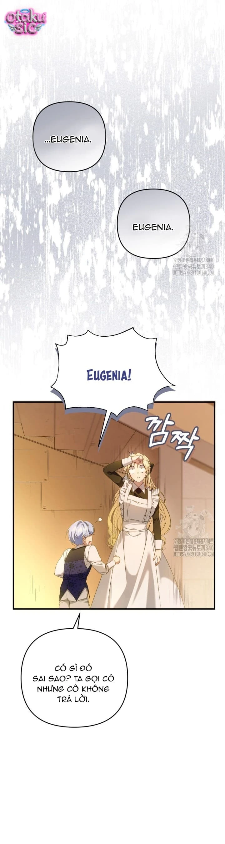 Người giám hộ bỏ lỡ thời gian để rời đi - Chap 2 - Trang 17