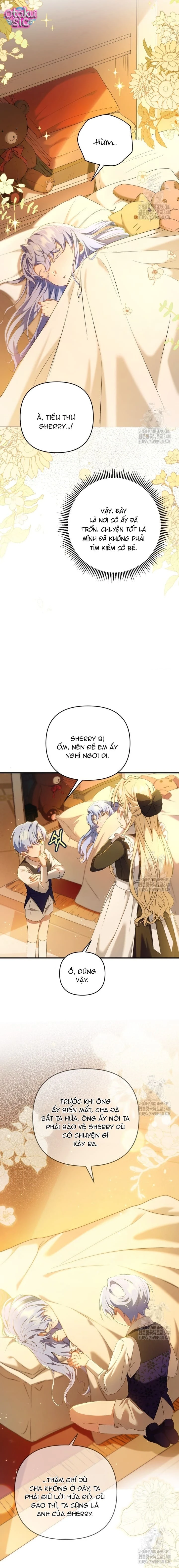 Người giám hộ bỏ lỡ thời gian để rời đi - Chap 2 - Trang 19