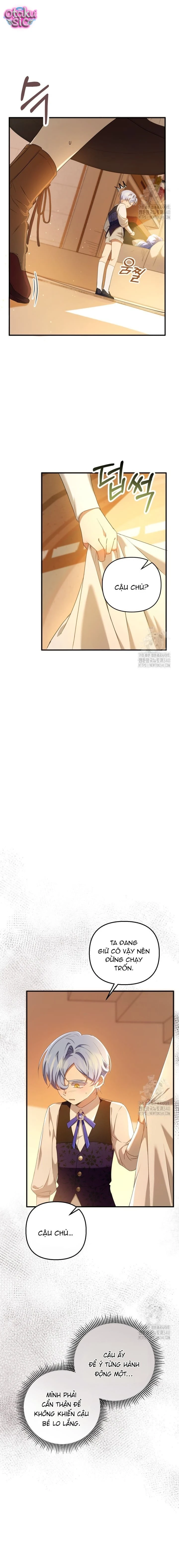 Người giám hộ bỏ lỡ thời gian để rời đi - Chap 2 - Trang 21