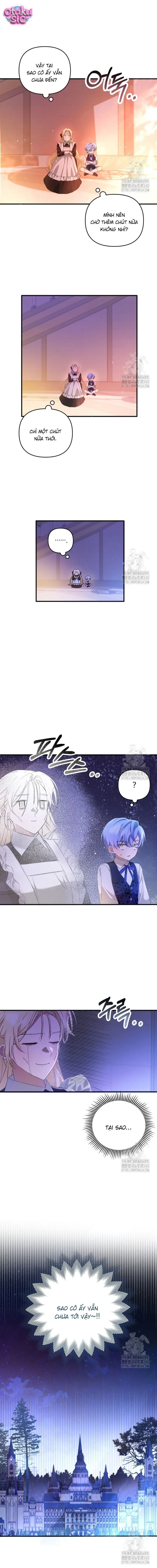 Người giám hộ bỏ lỡ thời gian để rời đi - Chap 2 - Trang 25