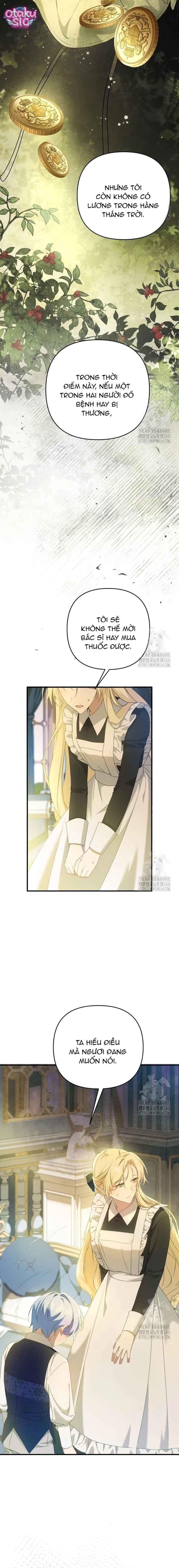 Người giám hộ bỏ lỡ thời gian để rời đi - Chap 2 - Trang 4