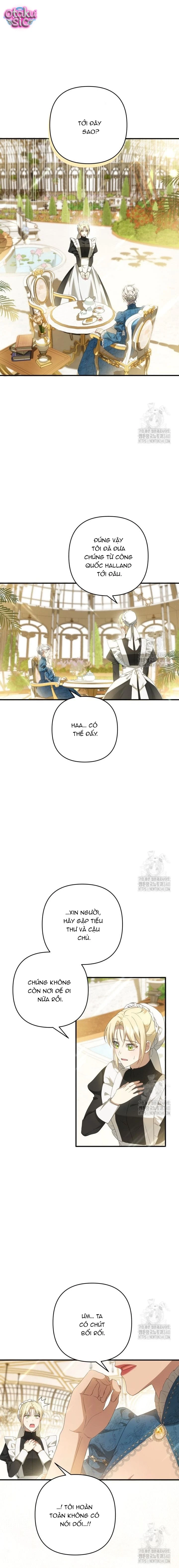 Người giám hộ bỏ lỡ thời gian để rời đi - Chap 20 - Trang 1