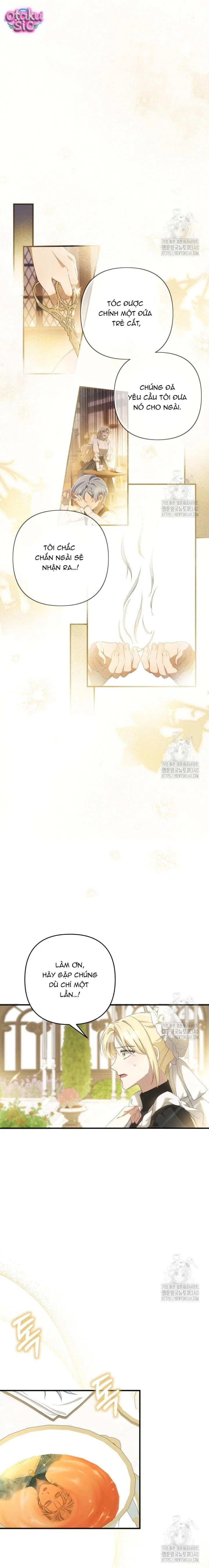 Người giám hộ bỏ lỡ thời gian để rời đi - Chap 20 - Trang 2