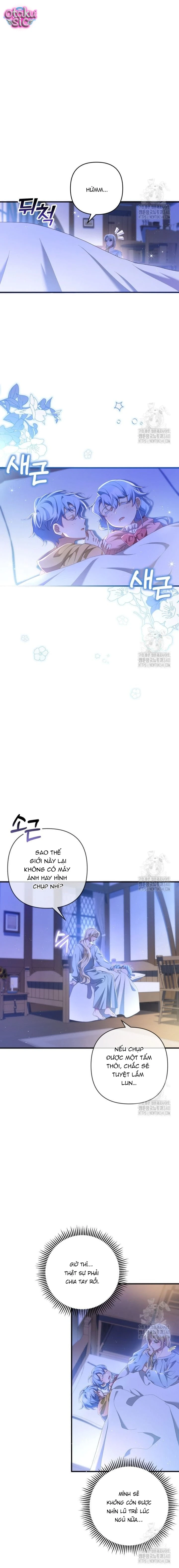 Người giám hộ bỏ lỡ thời gian để rời đi - Chap 20 - Trang 11