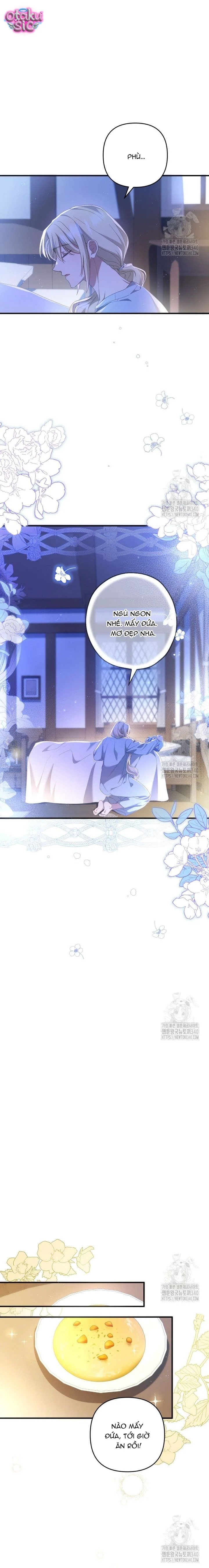 Người giám hộ bỏ lỡ thời gian để rời đi - Chap 20 - Trang 12