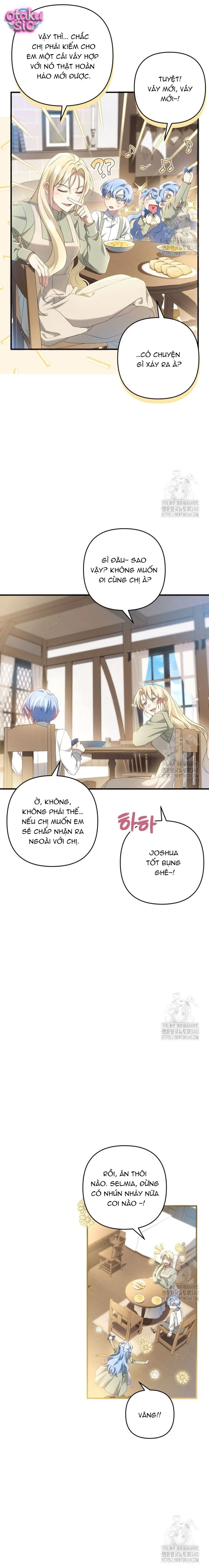 Người giám hộ bỏ lỡ thời gian để rời đi - Chap 20 - Trang 14