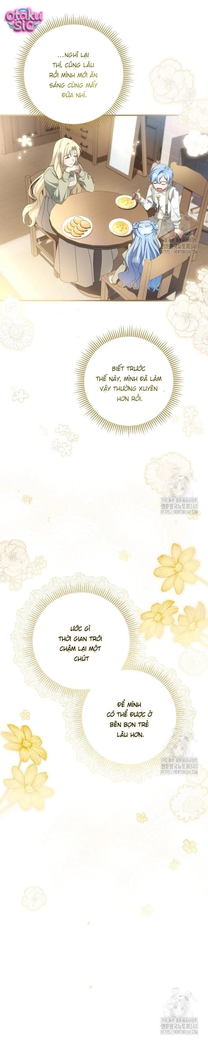 Người giám hộ bỏ lỡ thời gian để rời đi - Chap 20 - Trang 15