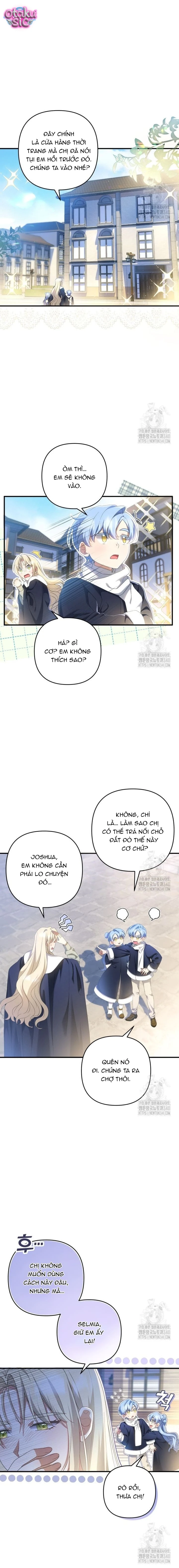 Người giám hộ bỏ lỡ thời gian để rời đi - Chap 20 - Trang 16