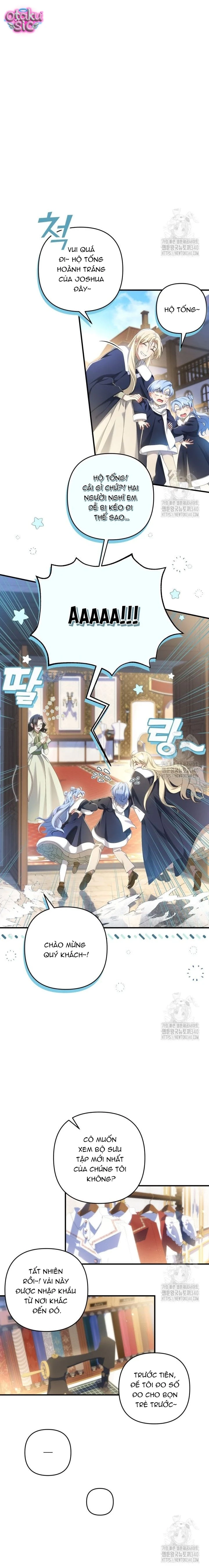 Người giám hộ bỏ lỡ thời gian để rời đi - Chap 20 - Trang 17