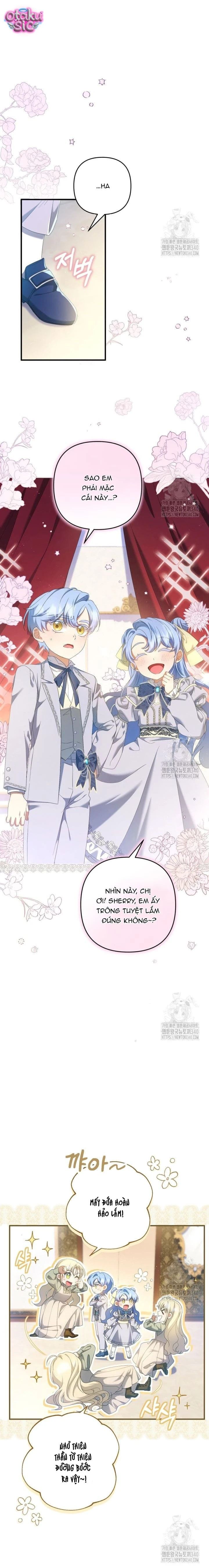 Người giám hộ bỏ lỡ thời gian để rời đi - Chap 20 - Trang 18