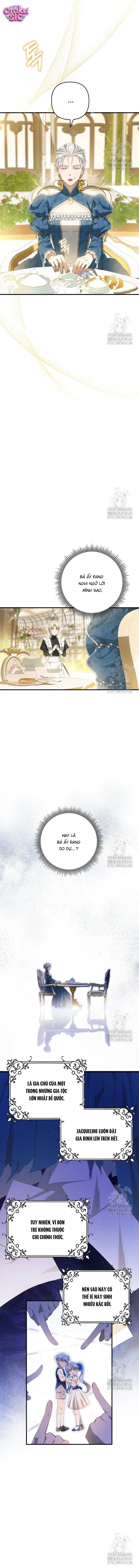 Người giám hộ bỏ lỡ thời gian để rời đi - Chap 20 - Trang 3