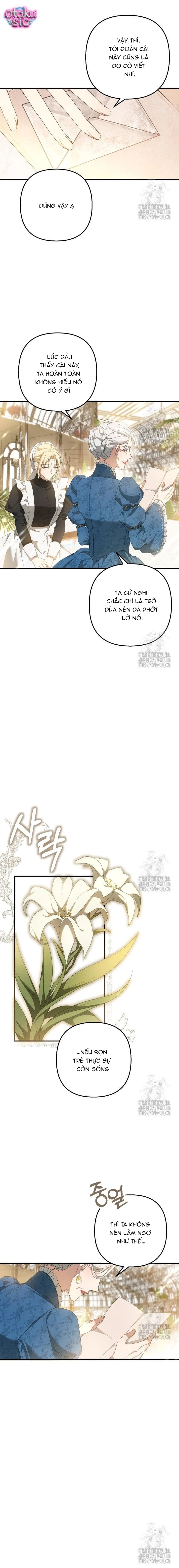 Người giám hộ bỏ lỡ thời gian để rời đi - Chap 20 - Trang 7