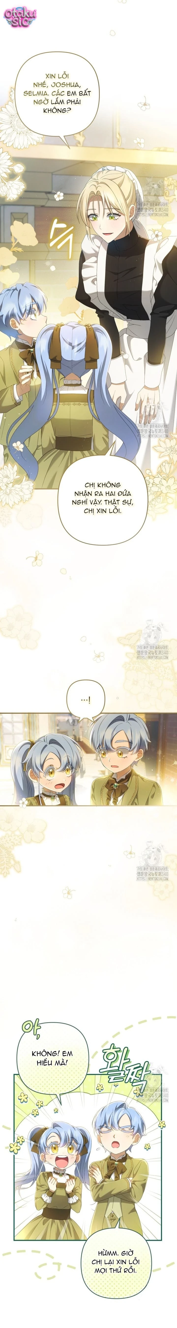 Người giám hộ bỏ lỡ thời gian để rời đi - Chap 21 - Trang 14