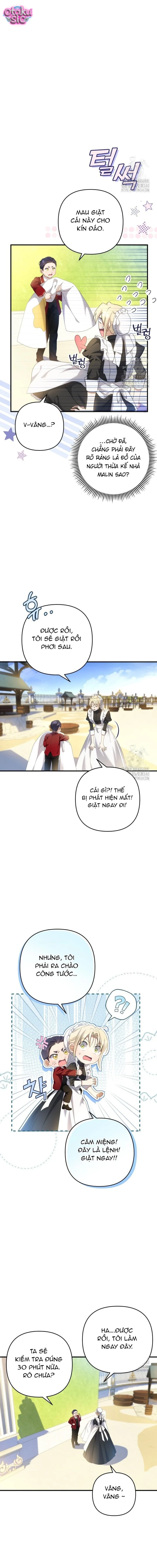Người giám hộ bỏ lỡ thời gian để rời đi - Chap 21 - Trang 18