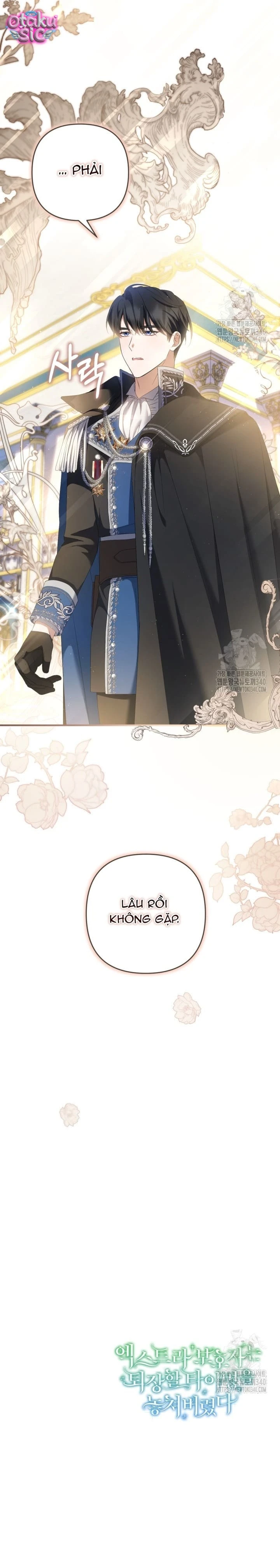 Người giám hộ bỏ lỡ thời gian để rời đi - Chap 21 - Trang 21