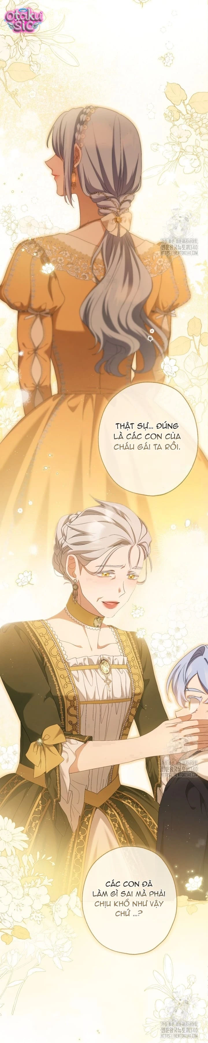 Người giám hộ bỏ lỡ thời gian để rời đi - Chap 21 - Trang 4