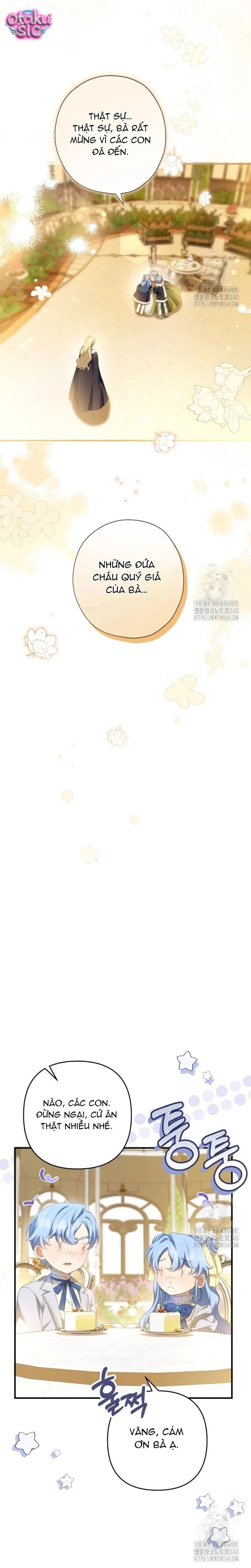Người giám hộ bỏ lỡ thời gian để rời đi - Chap 21 - Trang 6