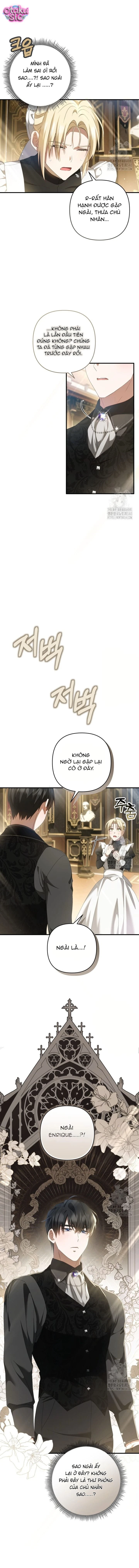 Người giám hộ bỏ lỡ thời gian để rời đi - Chap 22 - Trang 14