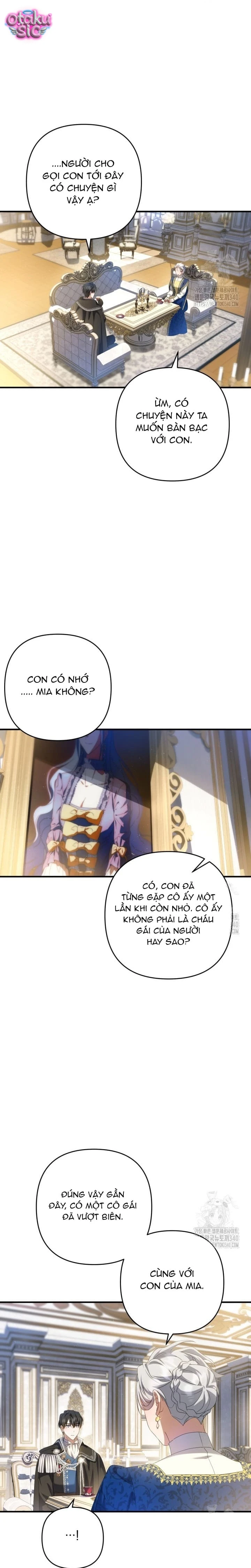 Người giám hộ bỏ lỡ thời gian để rời đi - Chap 22 - Trang 6