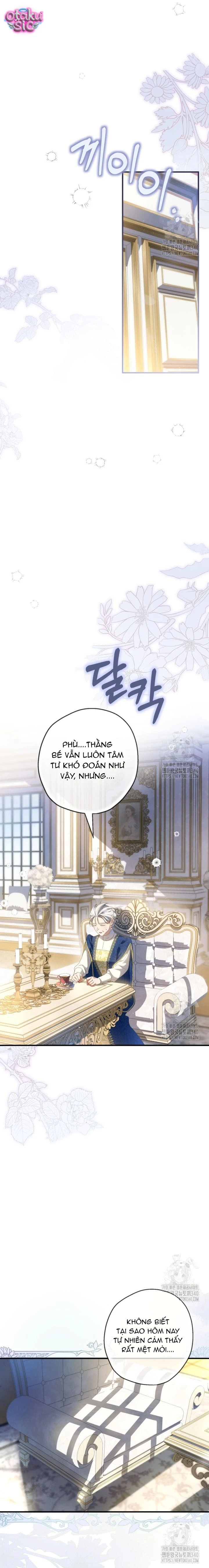 Người giám hộ bỏ lỡ thời gian để rời đi - Chap 22 - Trang 9