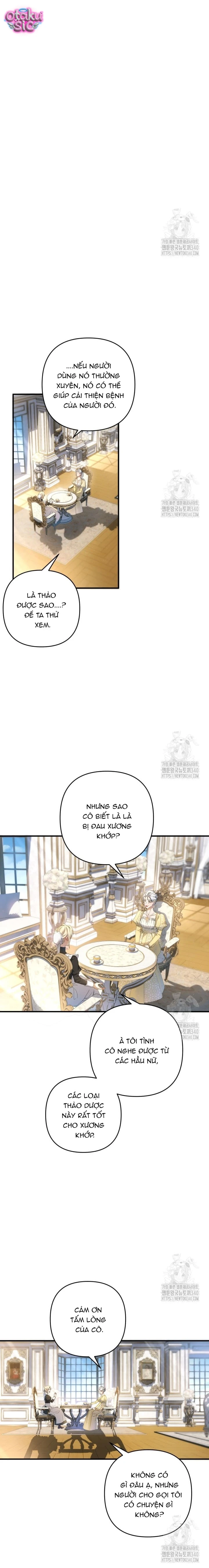 Người giám hộ bỏ lỡ thời gian để rời đi - Chap 23 - Trang 11