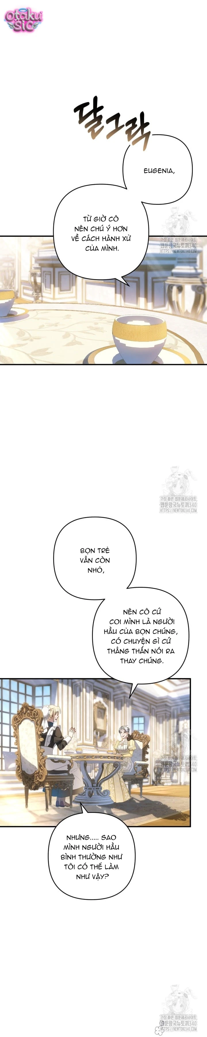 Người giám hộ bỏ lỡ thời gian để rời đi - Chap 23 - Trang 14