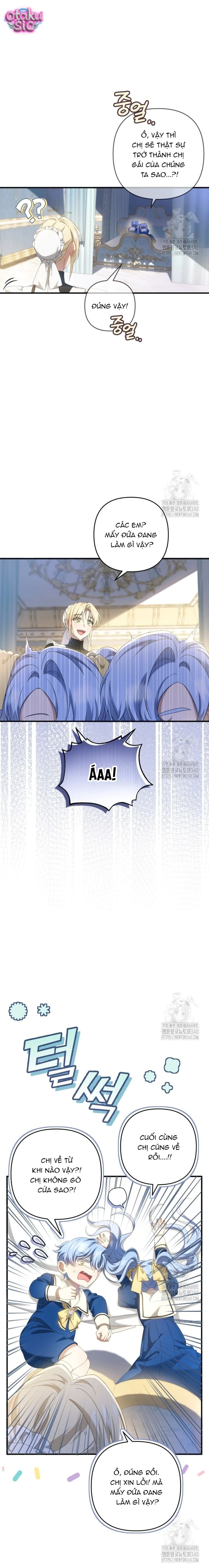 Người giám hộ bỏ lỡ thời gian để rời đi - Chap 23 - Trang 18