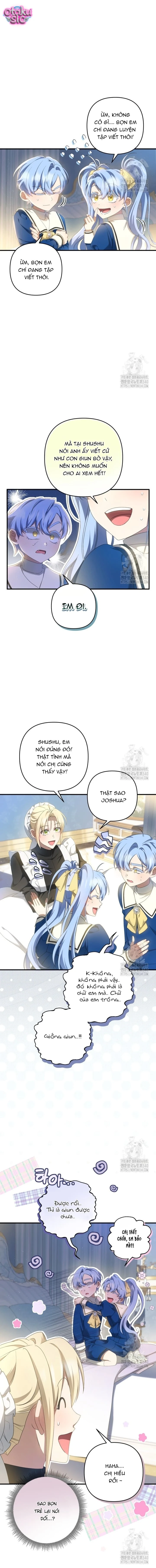 Người giám hộ bỏ lỡ thời gian để rời đi - Chap 23 - Trang 19