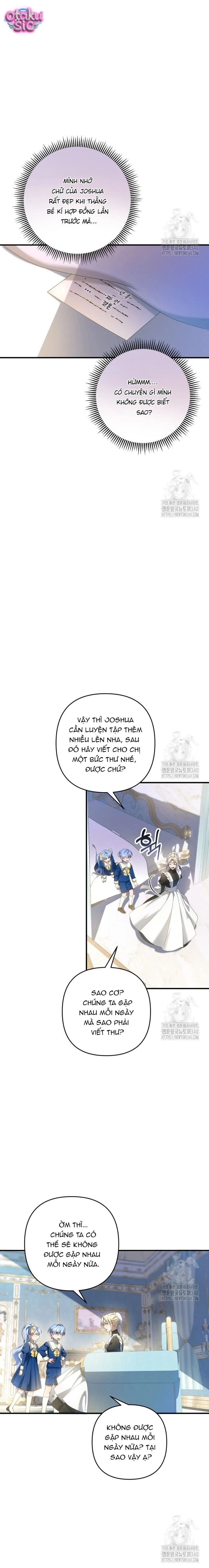 Người giám hộ bỏ lỡ thời gian để rời đi - Chap 23 - Trang 20