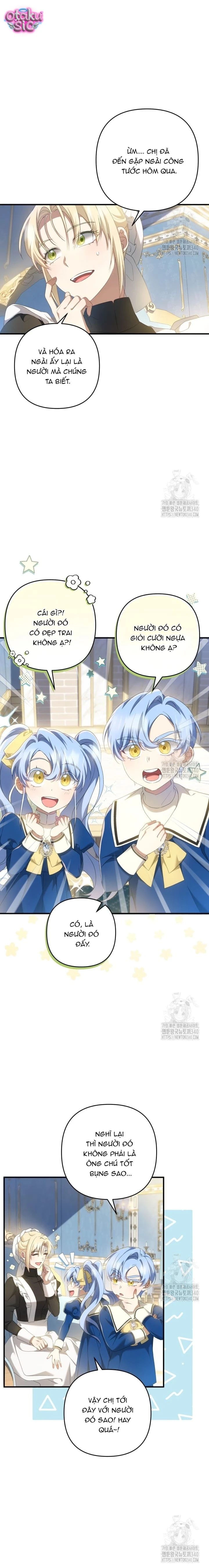 Người giám hộ bỏ lỡ thời gian để rời đi - Chap 23 - Trang 21
