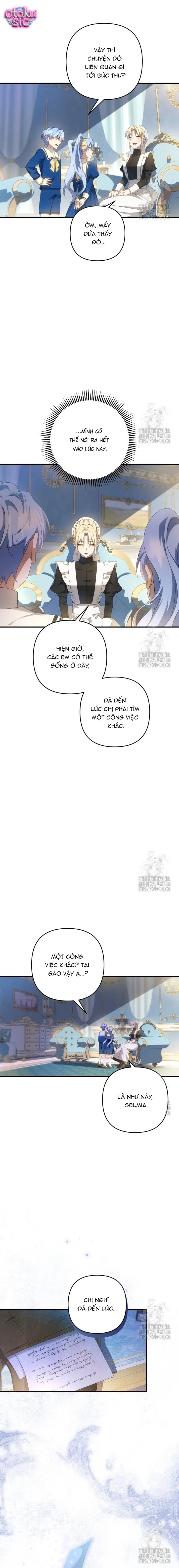 Người giám hộ bỏ lỡ thời gian để rời đi - Chap 23 - Trang 22