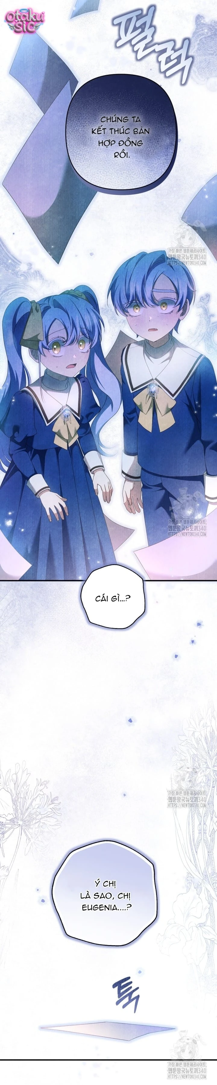 Người giám hộ bỏ lỡ thời gian để rời đi - Chap 23 - Trang 23