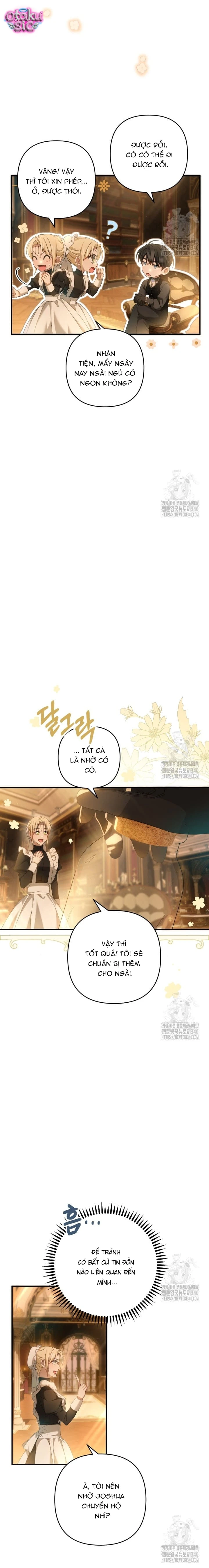 Người giám hộ bỏ lỡ thời gian để rời đi - Chap 23 - Trang 6