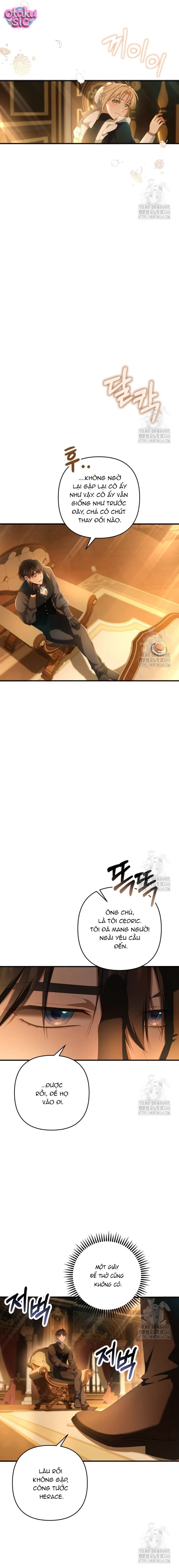 Người giám hộ bỏ lỡ thời gian để rời đi - Chap 23 - Trang 9