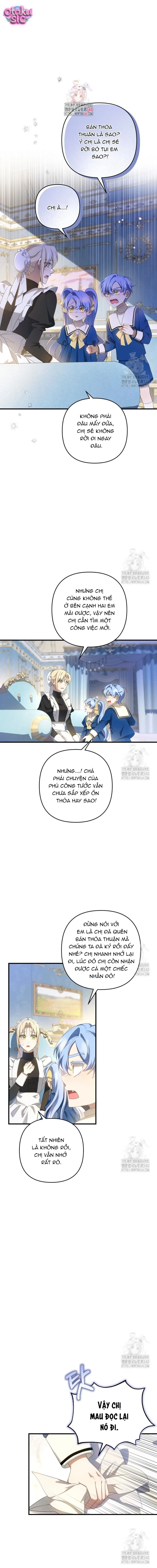 Người giám hộ bỏ lỡ thời gian để rời đi - Chap 24 - Trang 1