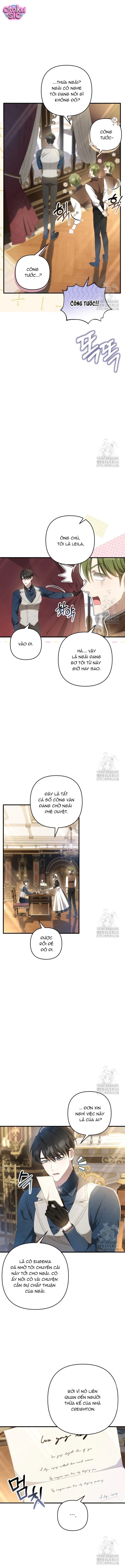 Người giám hộ bỏ lỡ thời gian để rời đi - Chap 24 - Trang 12